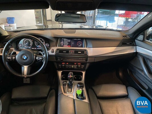 BMW M550d xDrive Touring 381hp 2015 5 Series FACELIFT, HP-843-D.