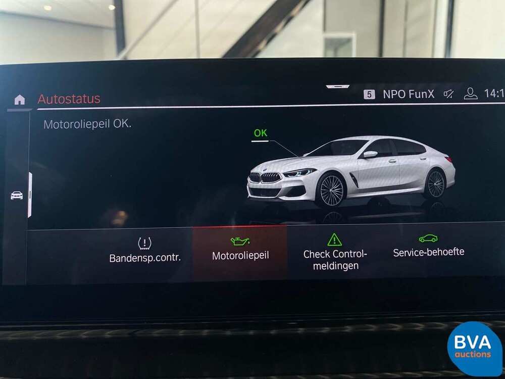 BMW M850i Gran Coupé xDrive 530hp 2021 8 Series -NEW-, K-251-JH.