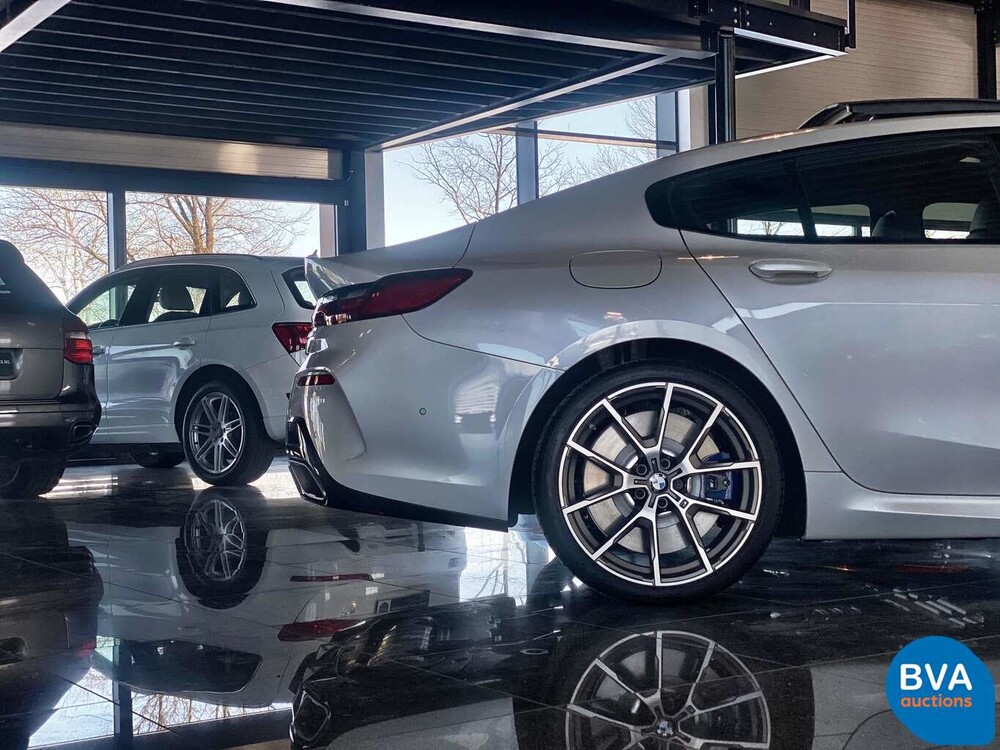 BMW M850i Gran Coupé xDrive 530hp 2021 8 Series -NEW-, K-251-JH.