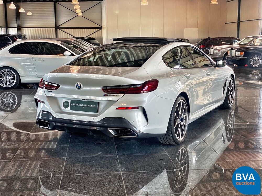 BMW M850i Gran Coupé xDrive 530hp 2021 8 Series -NEW-, K-251-JH.