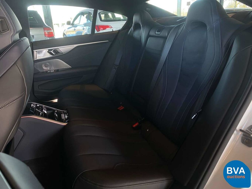 BMW M850i Gran Coupé xDrive 530hp 2021 8 Series -NEW-, K-251-JH.
