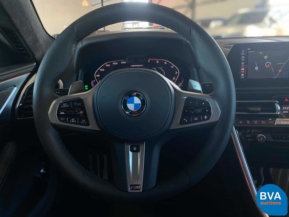 BMW M850i Gran Coupé xDrive 530hp 2021 8 Series -NEW-, K-251-JH.