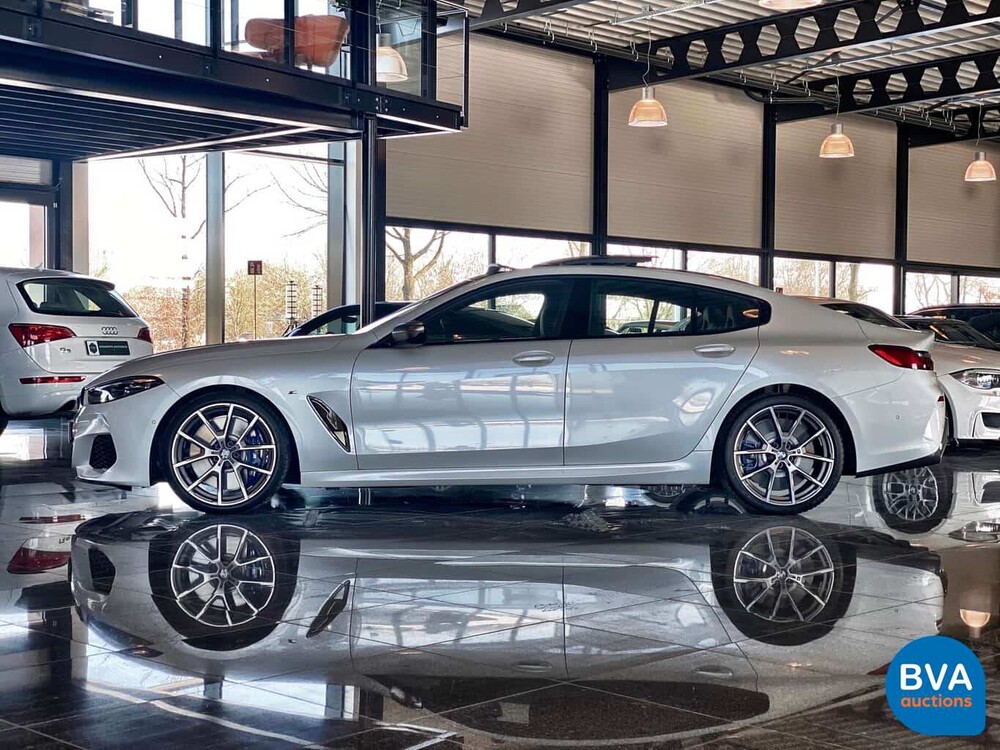 BMW M850i Gran Coupé xDrive 530hp 2021 8 Series -NEW-, K-251-JH.