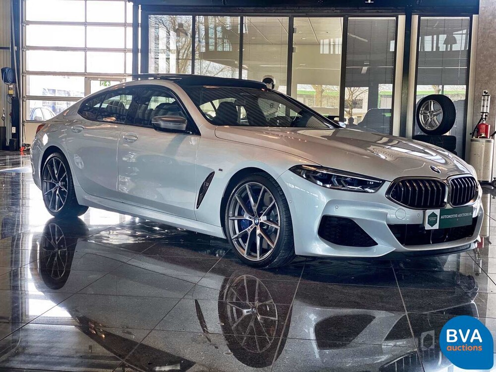 BMW M850i Gran Coupé xDrive 530hp 2021 8 Series -NEW-, K-251-JH.