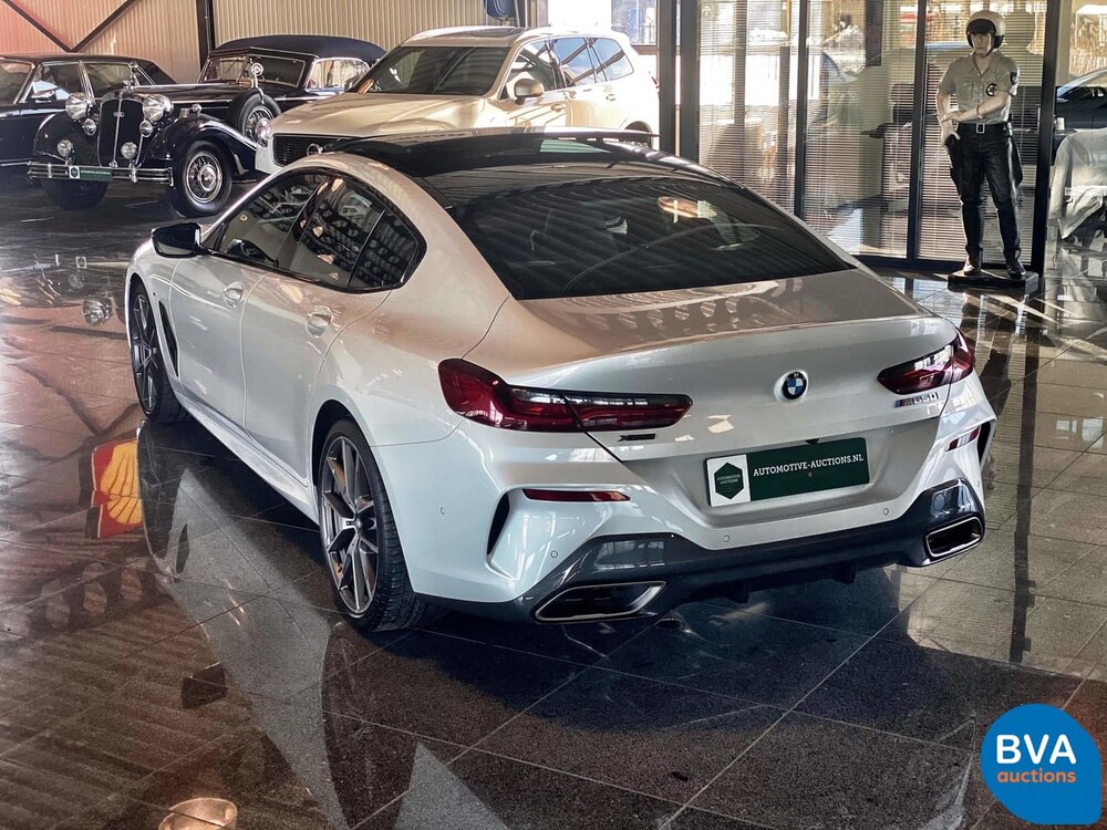 BMW M850i Gran Coupé xDrive 530hp 2021 8 Series -NEW-, K-251-JH.