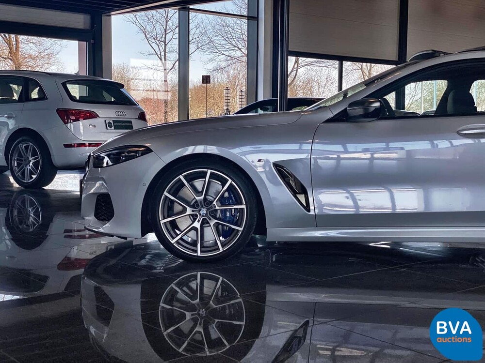 BMW M850i Gran Coupé xDrive 530hp 2021 8 Series -NEW-, K-251-JH.