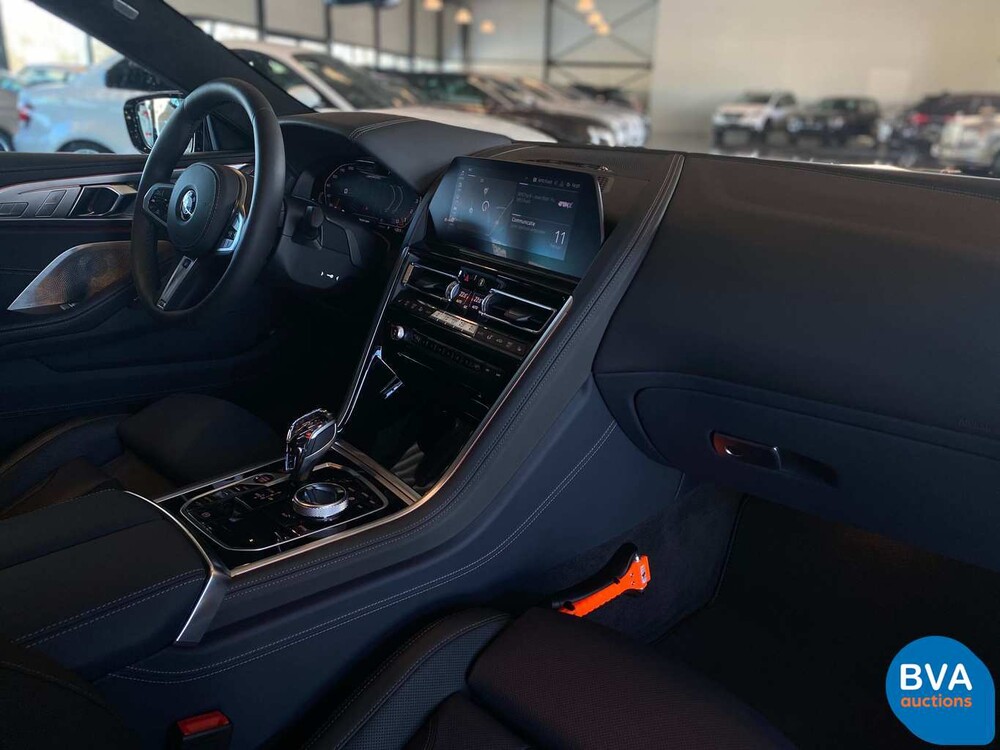 BMW M850i Gran Coupé xDrive 530hp 2021 8 Series -NEW-, K-251-JH.
