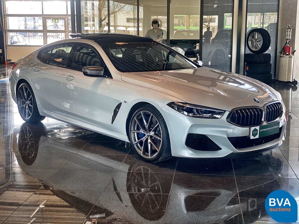 BMW M850i Gran Coupé xDrive 530hp 2021 8 Series -NEW-, K-251-JH.