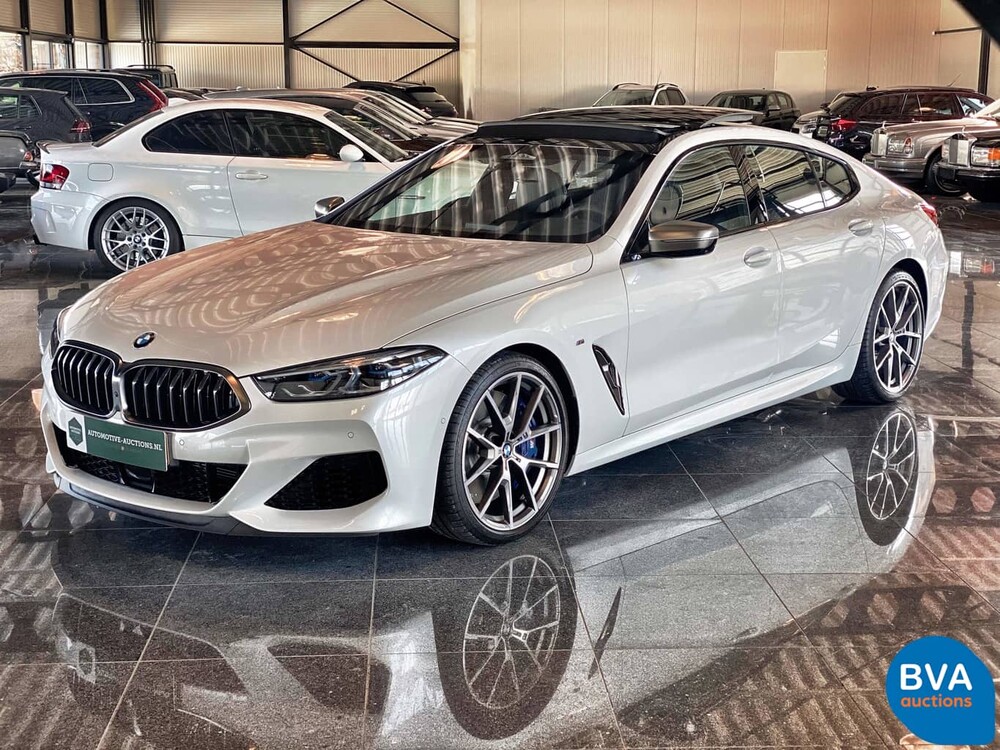 BMW M850i Gran Coupé xDrive 530hp 2021 8 Series -NEW-, K-251-JH.