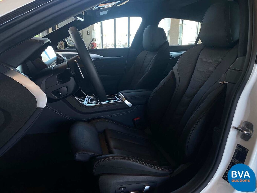 BMW M850i Gran Coupé xDrive 530hp 2021 8 Series -NEW-, K-251-JH.