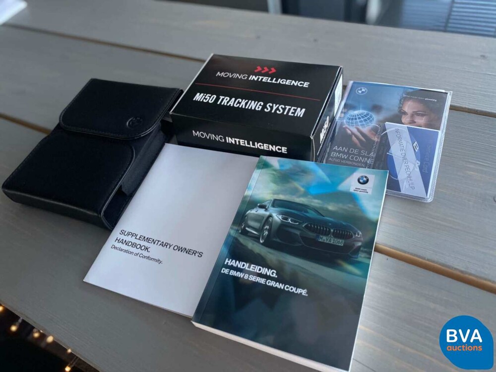 BMW M850i Gran Coupé xDrive 530hp 2021 8 Series -NEW-, K-251-JH.