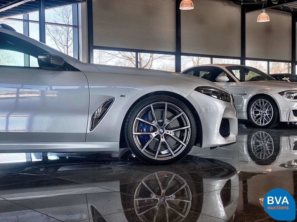 BMW M850i Gran Coupé xDrive 530hp 2021 8 Series -NEW-, K-251-JH.