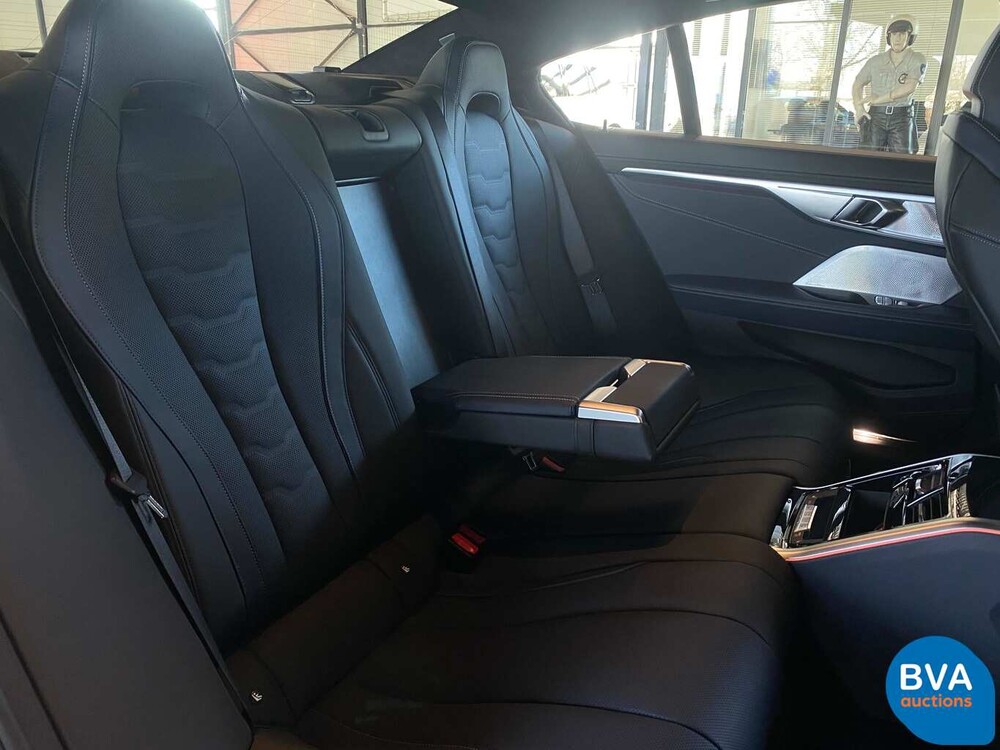 BMW M850i Gran Coupé xDrive 530hp 2021 8 Series -NEW-, K-251-JH.
