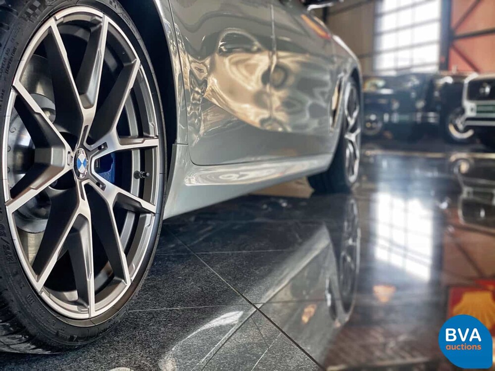 BMW M850i Gran Coupé xDrive 530hp 2021 8 Series -NEW-, K-251-JH.