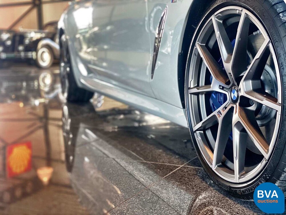 BMW M850i Gran Coupé xDrive 530hp 2021 8 Series -NEW-, K-251-JH.