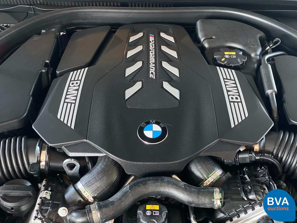 BMW M850i Gran Coupé xDrive 530hp 2021 8 Series -NEW-, K-251-JH.