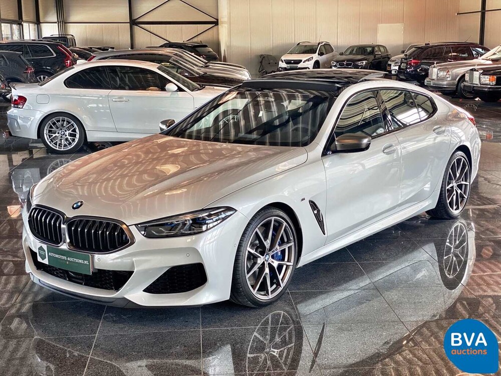 BMW M850i Gran Coupé xDrive 530hp 2021 8 Series -NEW-, K-251-JH.