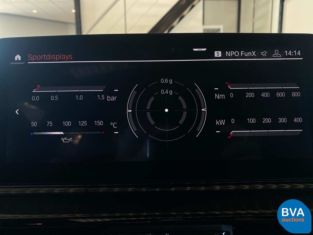BMW M850i Gran Coupé xDrive 530hp 2021 8 Series -NEW-, K-251-JH.