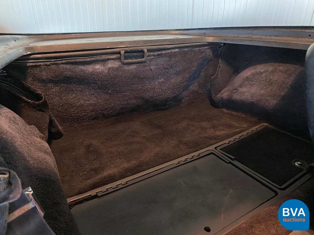 Chevrolet Corvette C3 Targa Stingray mit Sportfahrwerk 230 PS 1980, J-800-RH.