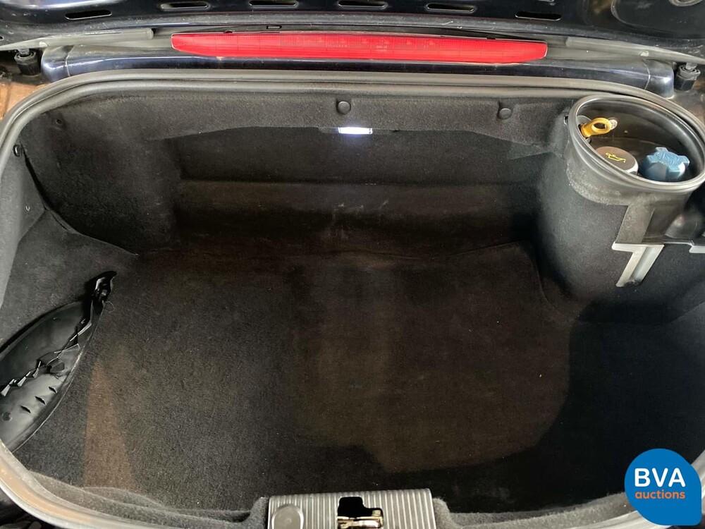 Porsche Boxster 2.7 228hp 2003 -Org. NL-, 39-LS-DJ.