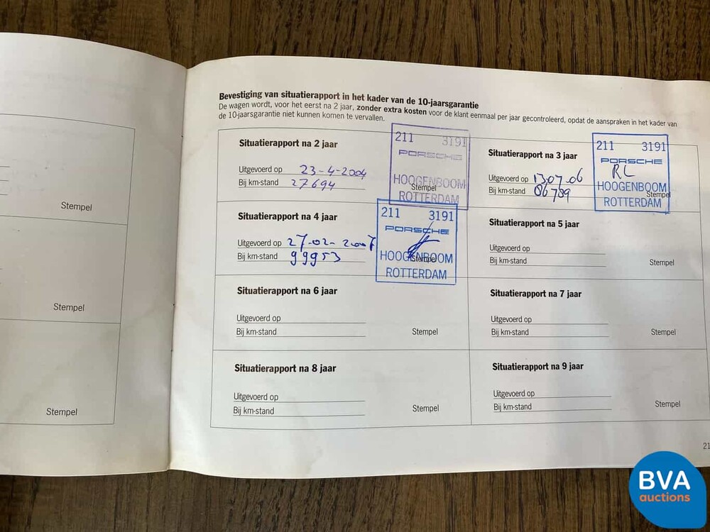 Porsche Boxster 2.7 228hp 2003 -Org. NL-, 39-LS-DJ.