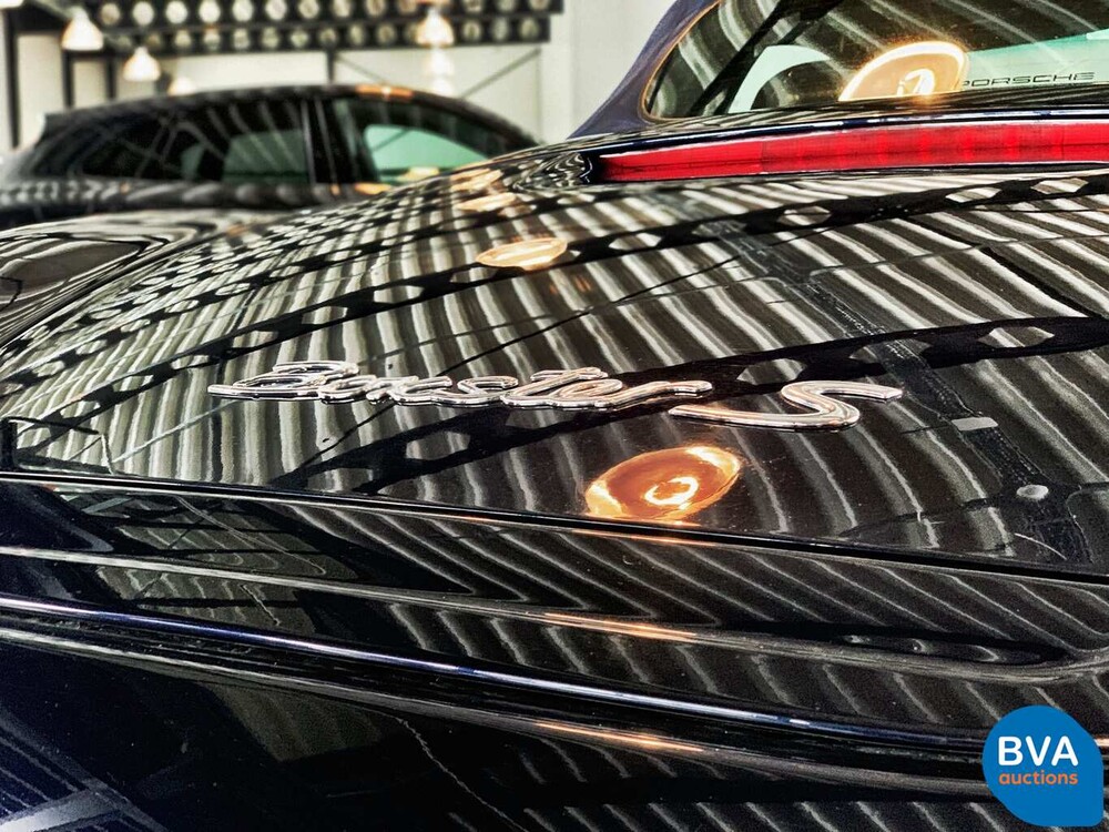 Porsche Boxster 2.7 228hp 2003 -Org. NL-, 39-LS-DJ.