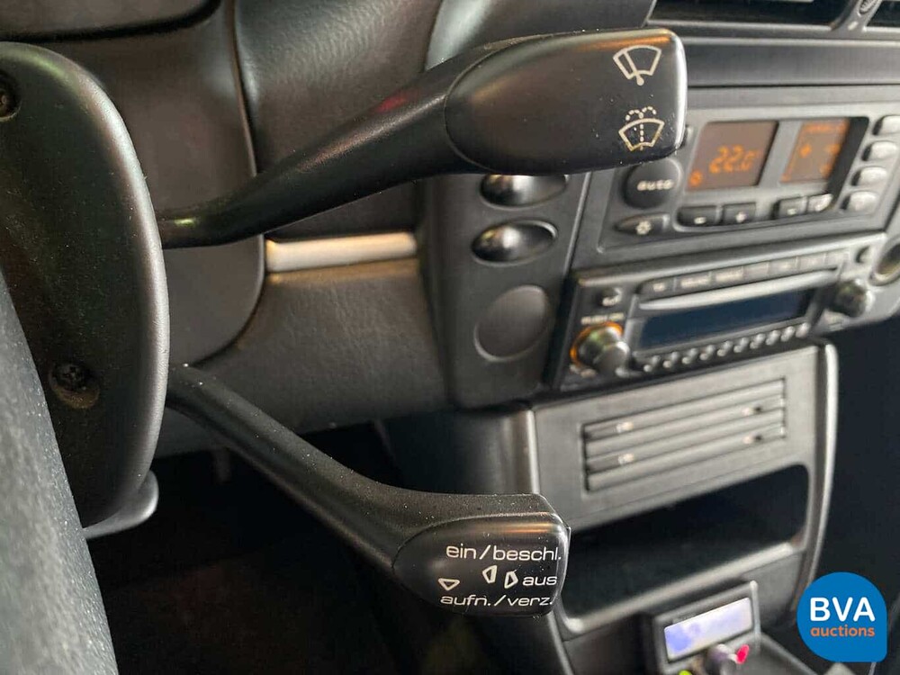 Porsche Boxster 2.7 228hp 2003 -Org. NL-, 39-LS-DJ.