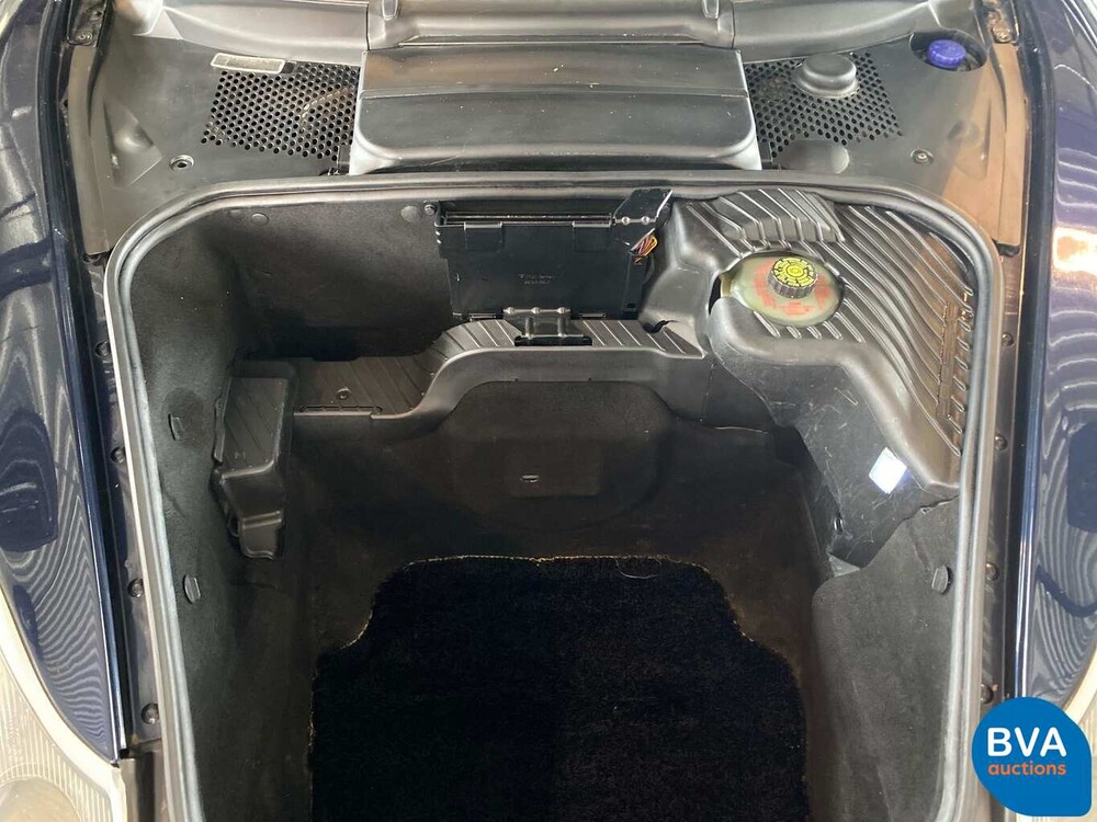 Porsche Boxster 2.7 228hp 2003 -Org. NL-, 39-LS-DJ.