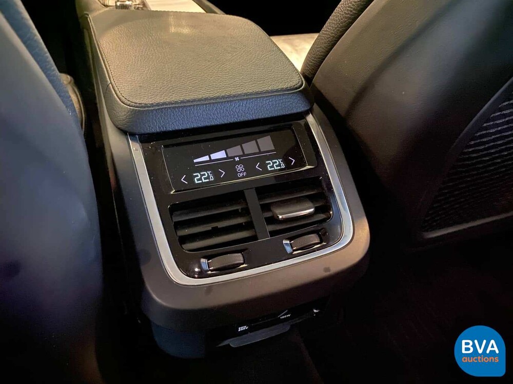 Volvo XC90 D5 AWD Beschriftung 224HP 2015, RR-230-S.