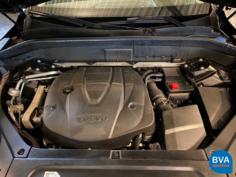 Volvo XC90 D5 AWD Beschriftung 224HP 2015, RR-230-S.