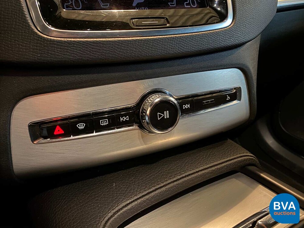 Volvo XC90 D5 AWD Beschriftung 224HP 2015, RR-230-S.