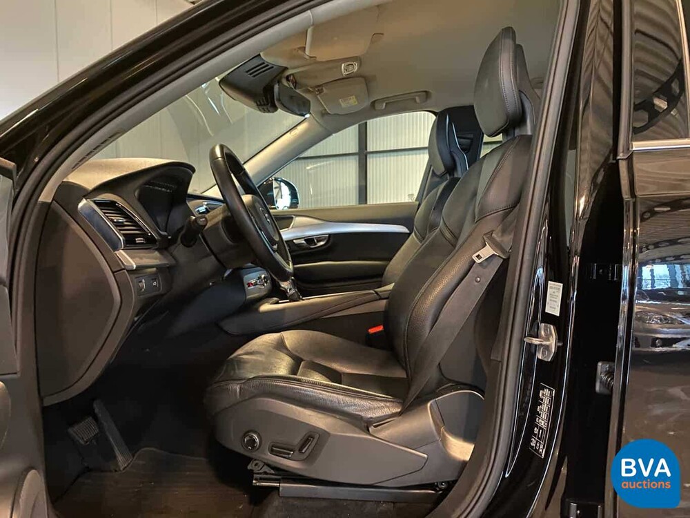 Volvo XC90 D5 AWD Beschriftung 224HP 2015, RR-230-S.