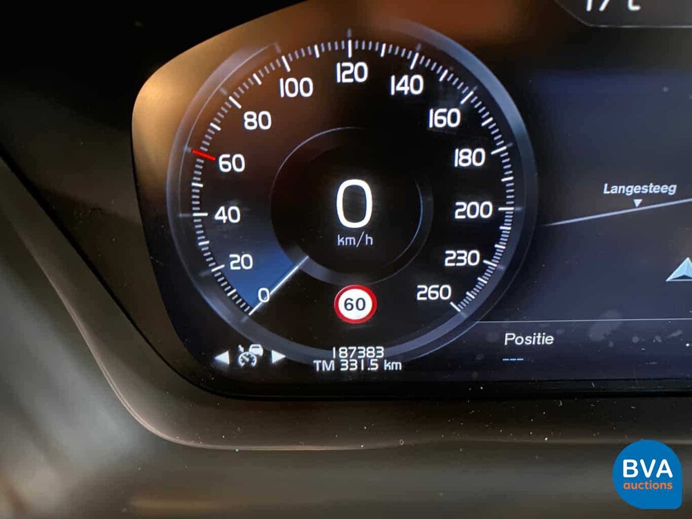 Volvo XC90 D5 AWD Beschriftung 224HP 2015, RR-230-S.