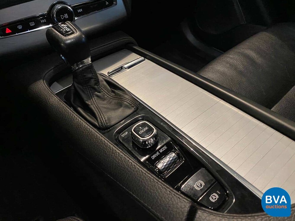 Volvo XC90 D5 AWD Beschriftung 224HP 2015, RR-230-S.