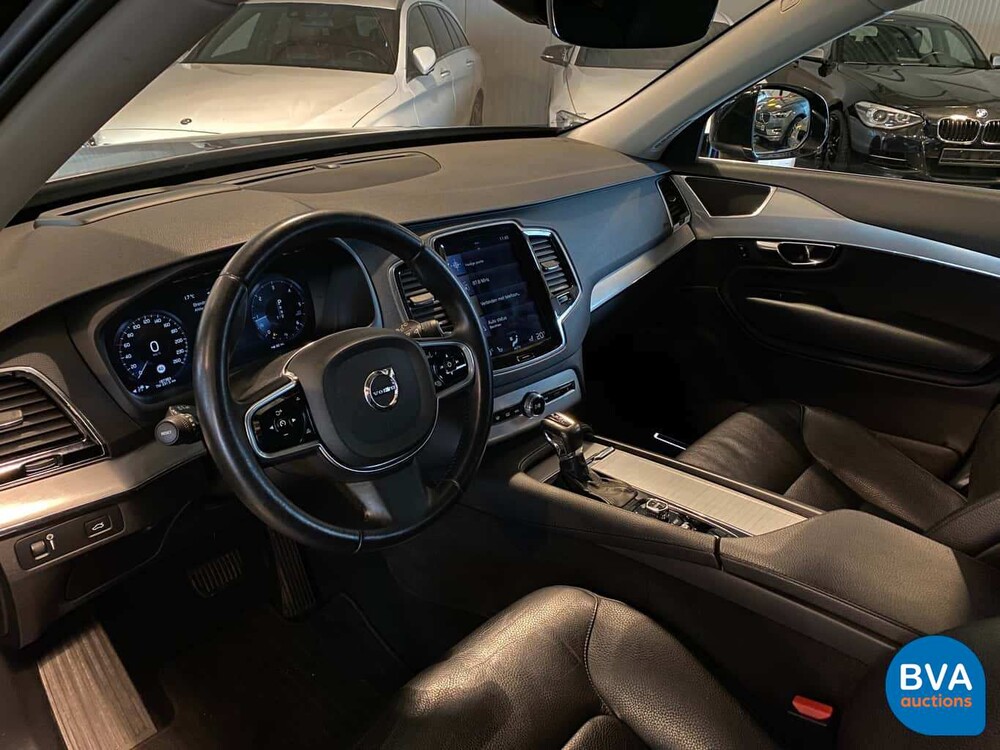 Volvo XC90 D5 AWD Beschriftung 224HP 2015, RR-230-S.