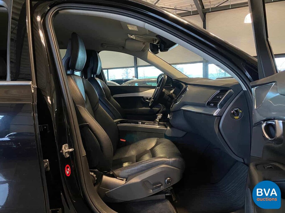 Volvo XC90 D5 AWD Beschriftung 224HP 2015, RR-230-S.