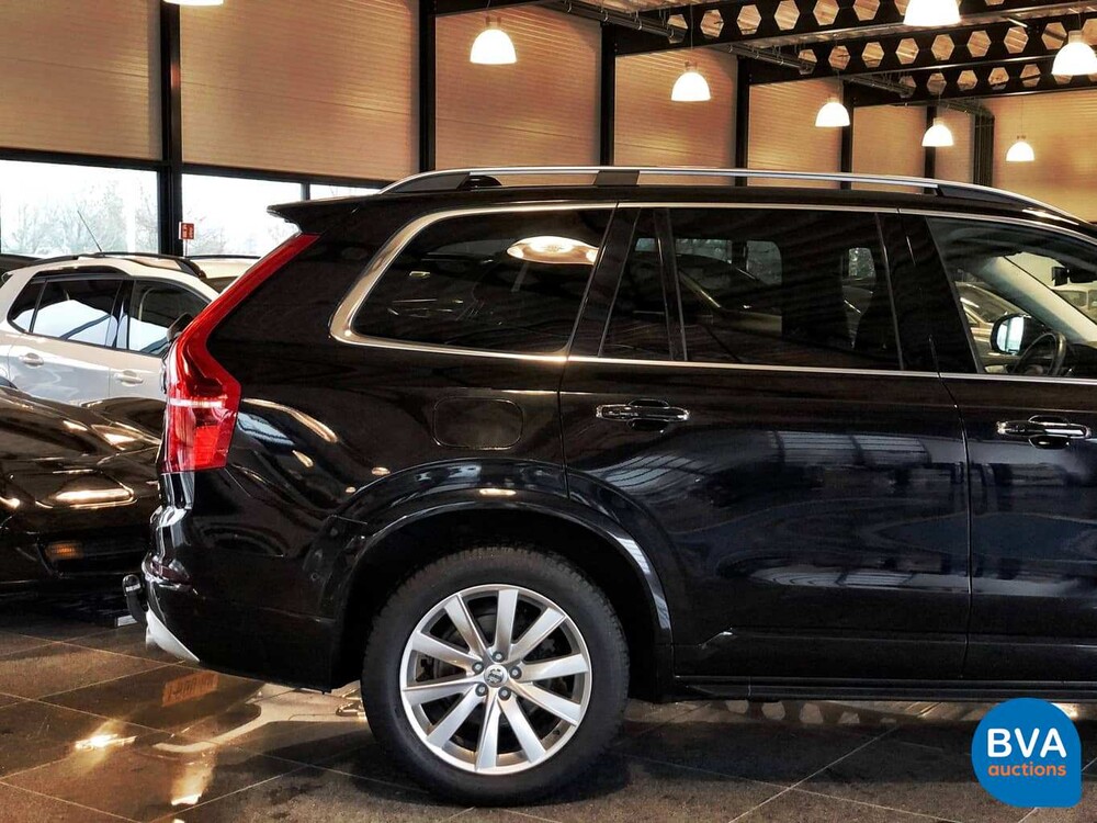 Volvo XC90 D5 AWD Beschriftung 224HP 2015, RR-230-S.