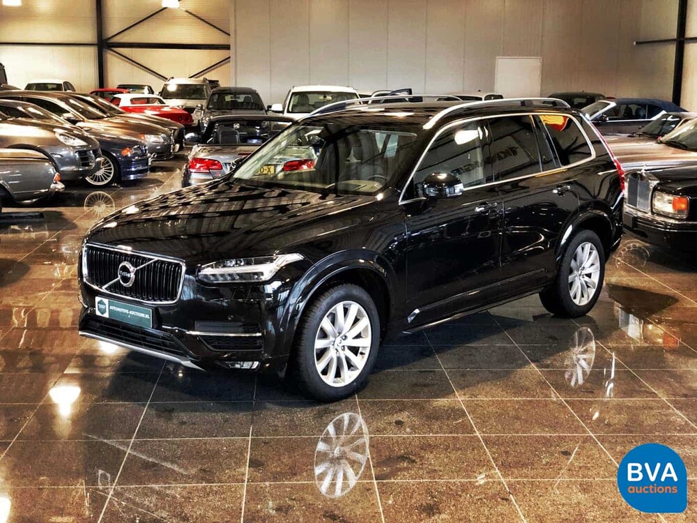 Volvo XC90 D5 AWD Beschriftung 224HP 2015, RR-230-S.