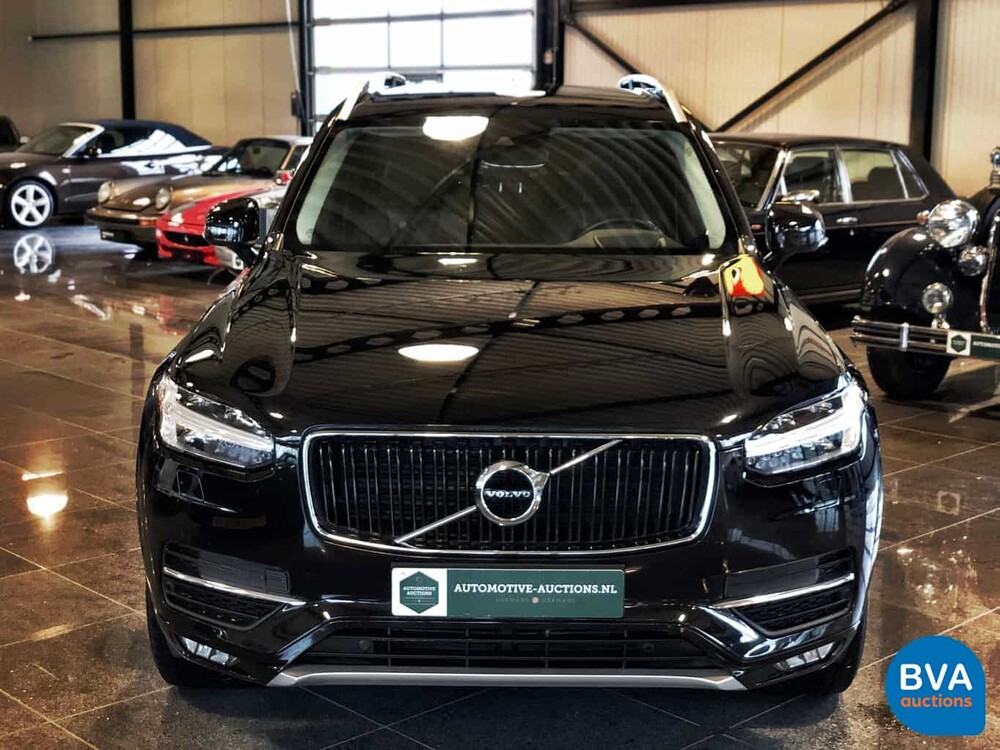 Volvo XC90 D5 AWD Beschriftung 224HP 2015, RR-230-S.