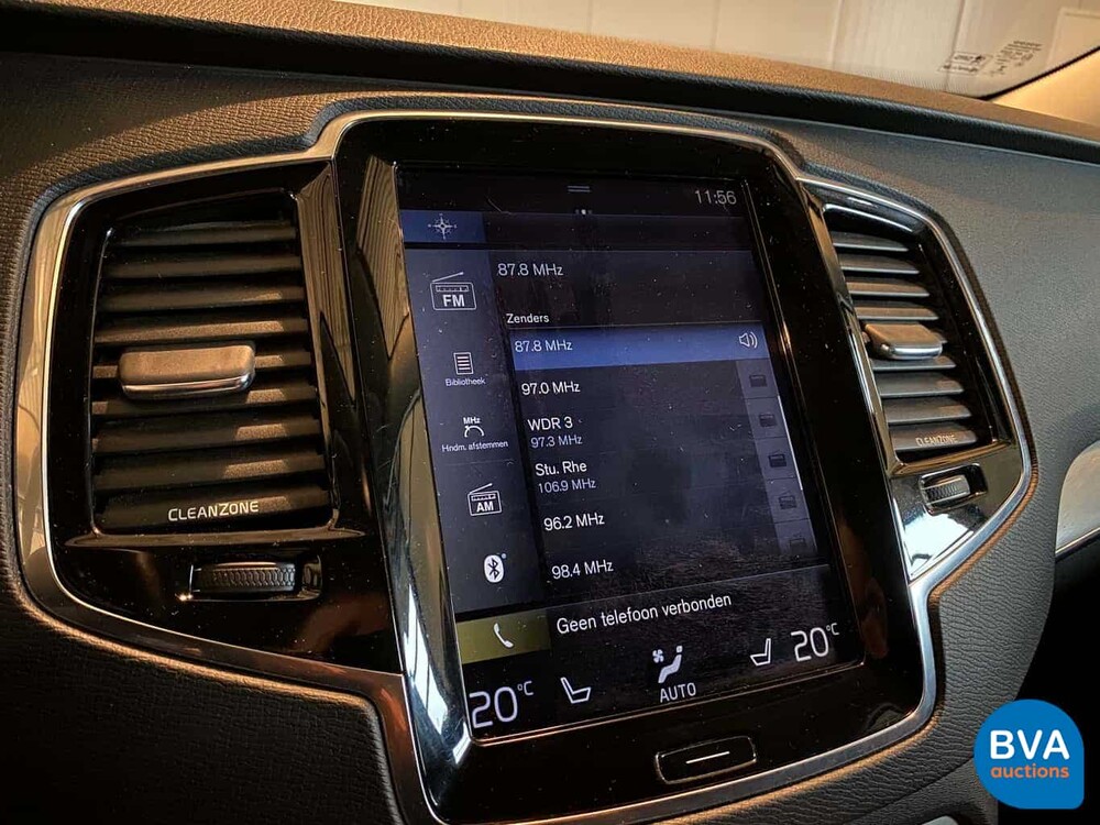 Volvo XC90 D5 AWD Beschriftung 224HP 2015, RR-230-S.