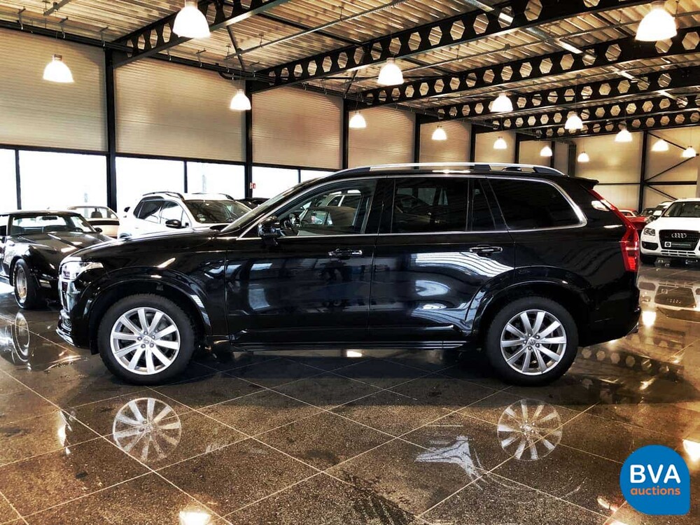 Volvo XC90 D5 AWD Beschriftung 224HP 2015, RR-230-S.