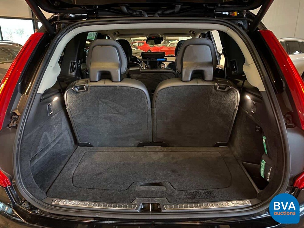 Volvo XC90 D5 AWD Beschriftung 224HP 2015, RR-230-S.