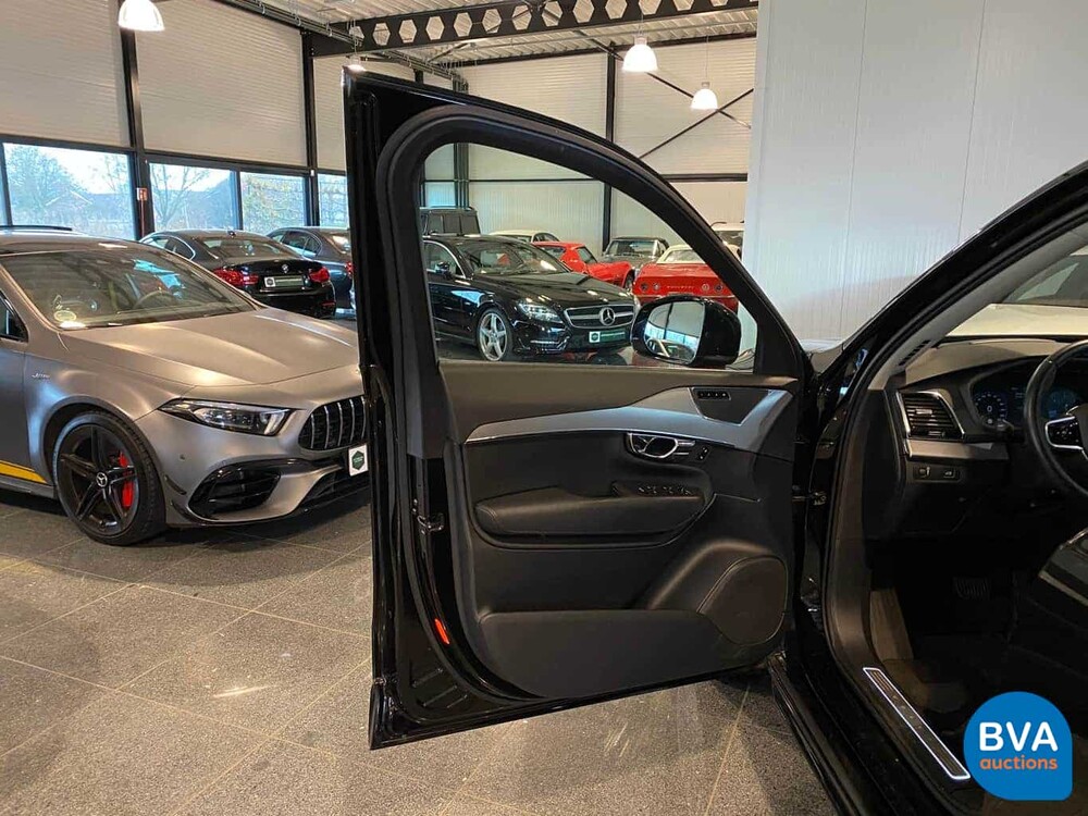 Volvo XC90 D5 AWD Beschriftung 224HP 2015, RR-230-S.