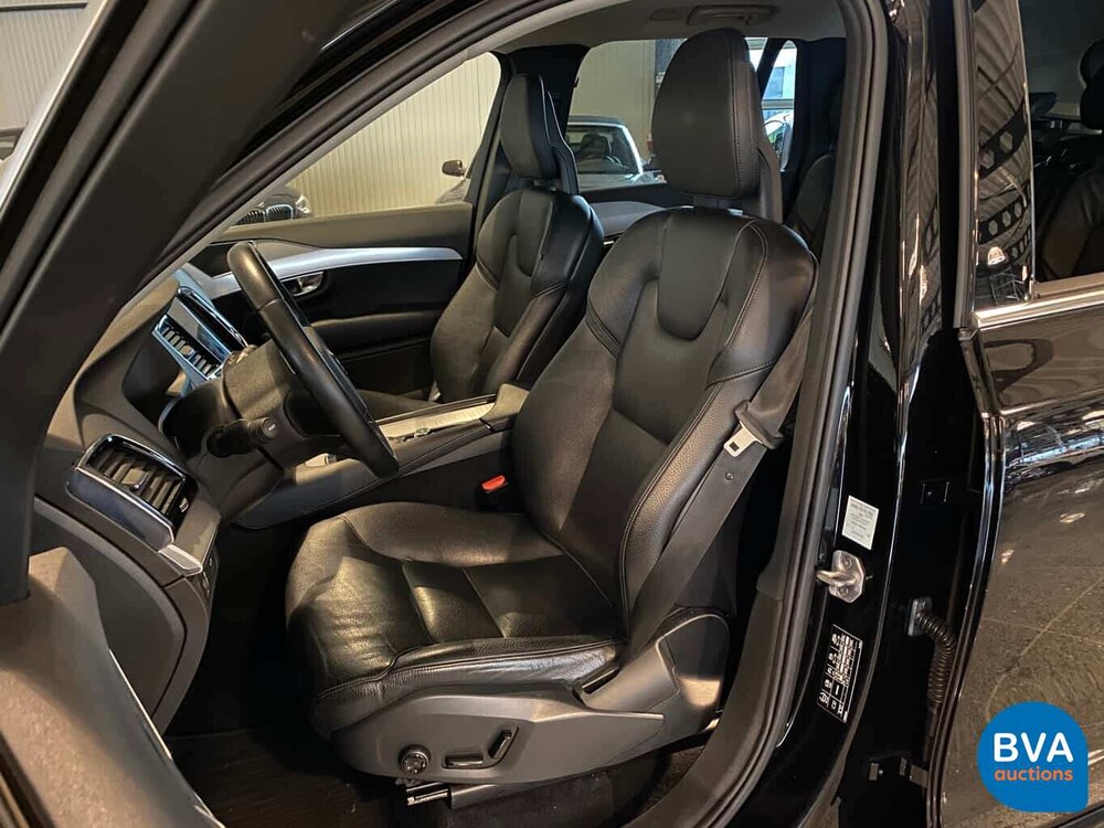 Volvo XC90 D5 AWD Beschriftung 224HP 2015, RR-230-S.