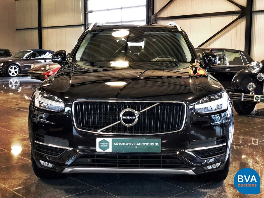 Volvo XC90 D5 AWD Beschriftung 224HP 2015, RR-230-S.