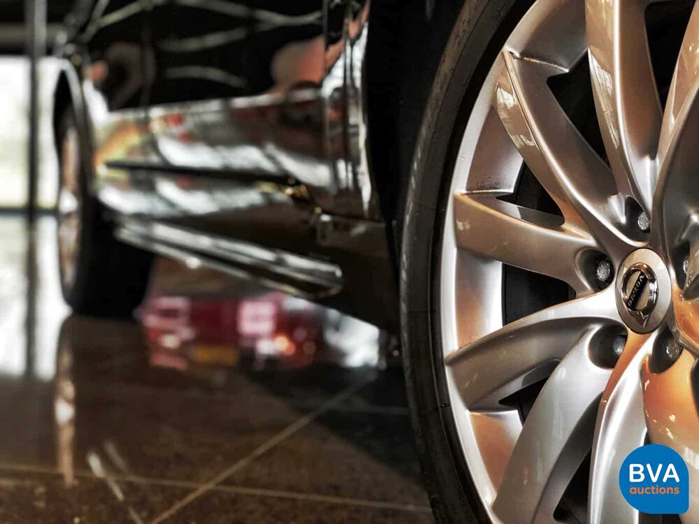 Volvo XC90 D5 AWD Beschriftung 224HP 2015, RR-230-S.