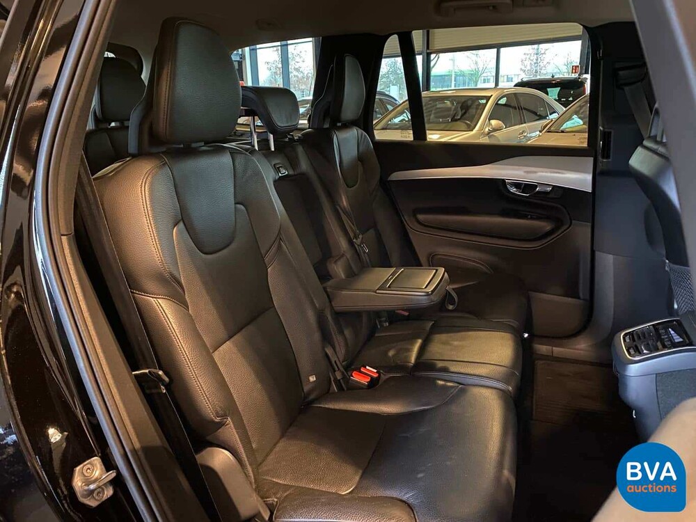 Volvo XC90 D5 AWD Beschriftung 224HP 2015, RR-230-S.