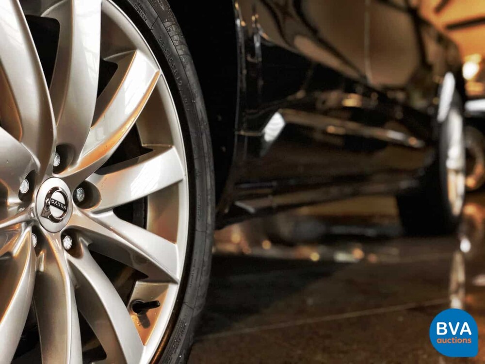 Volvo XC90 D5 AWD Beschriftung 224HP 2015, RR-230-S.