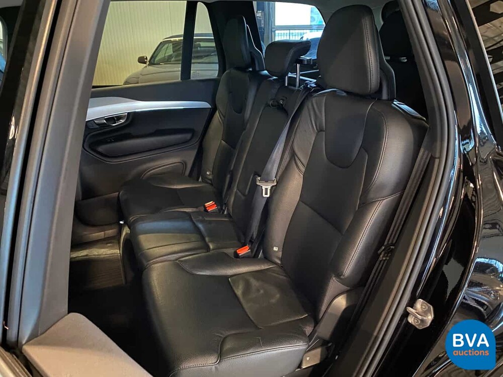 Volvo XC90 D5 AWD Beschriftung 224HP 2015, RR-230-S.