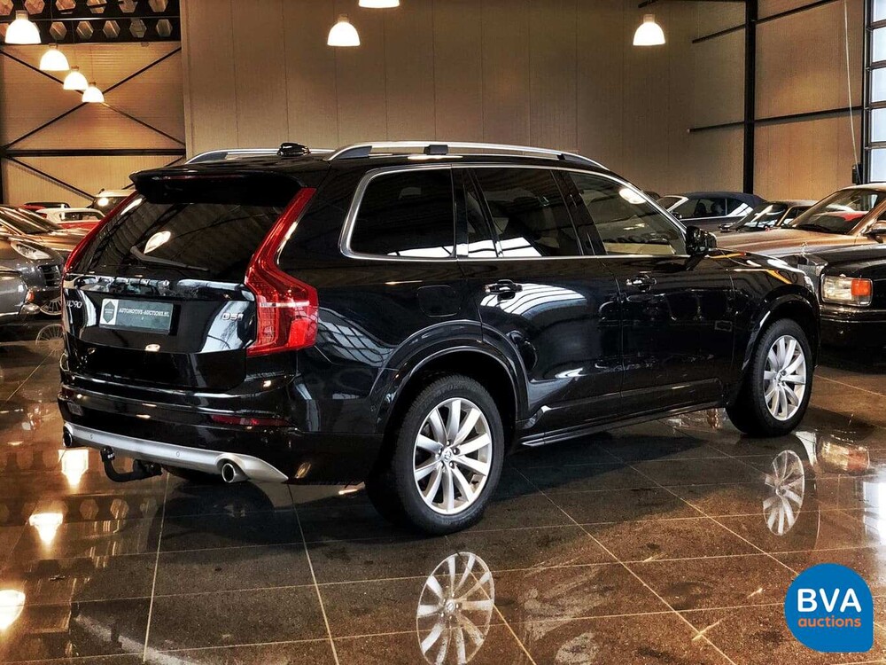 Volvo XC90 D5 AWD Beschriftung 224HP 2015, RR-230-S.